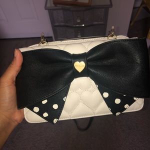Betsy Johnson purse